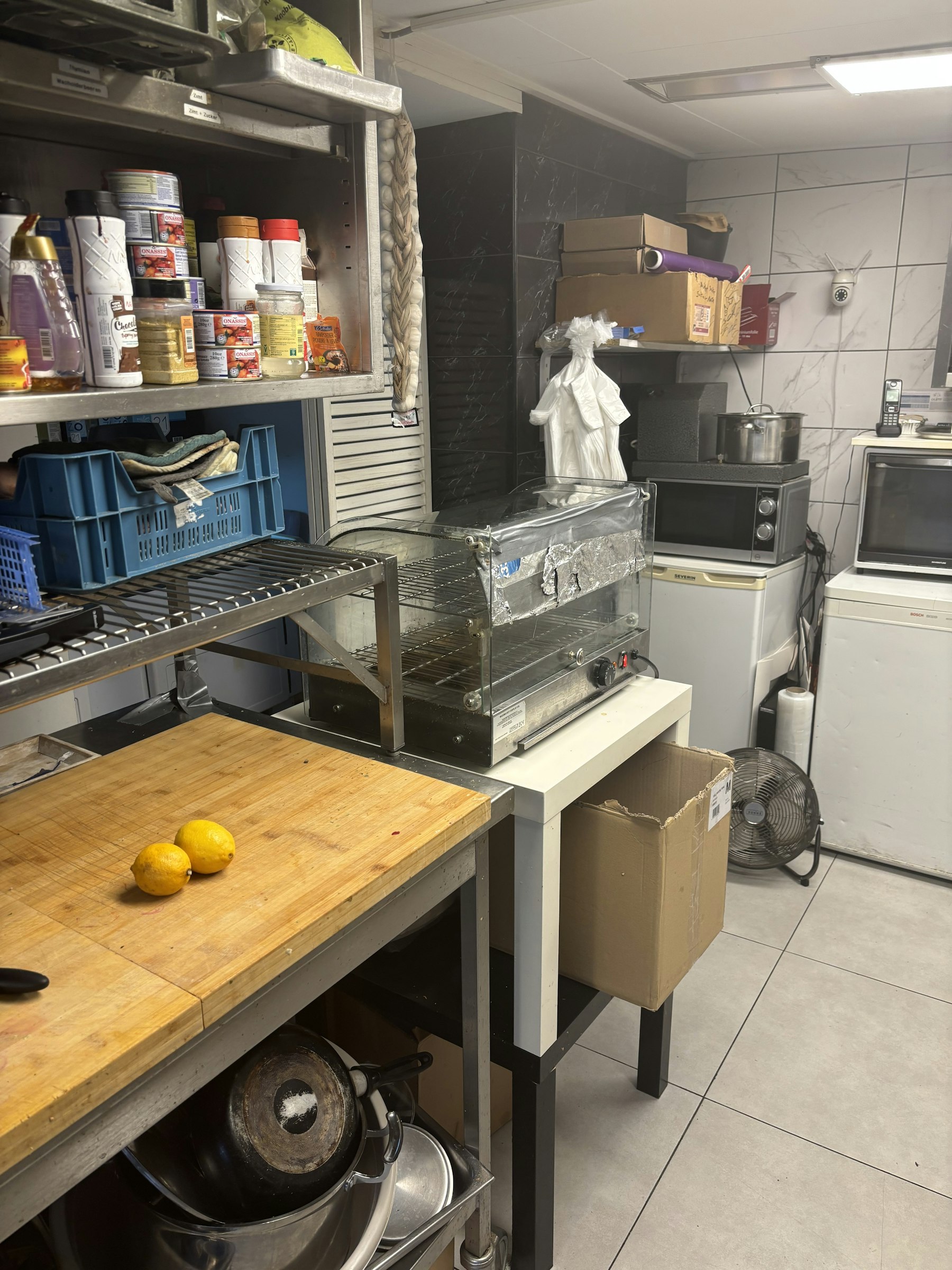 GRIEKS RESTAURANT TER OVERNAME IN NOORD-SCHARWOUDE – 120 M² — foto 16 van 20