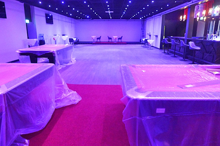 POOL- EN DARTCAFÉ TER OVERNAME IN LEIDSCHENDAM – CIRCA 250 M² — foto 6 van 20