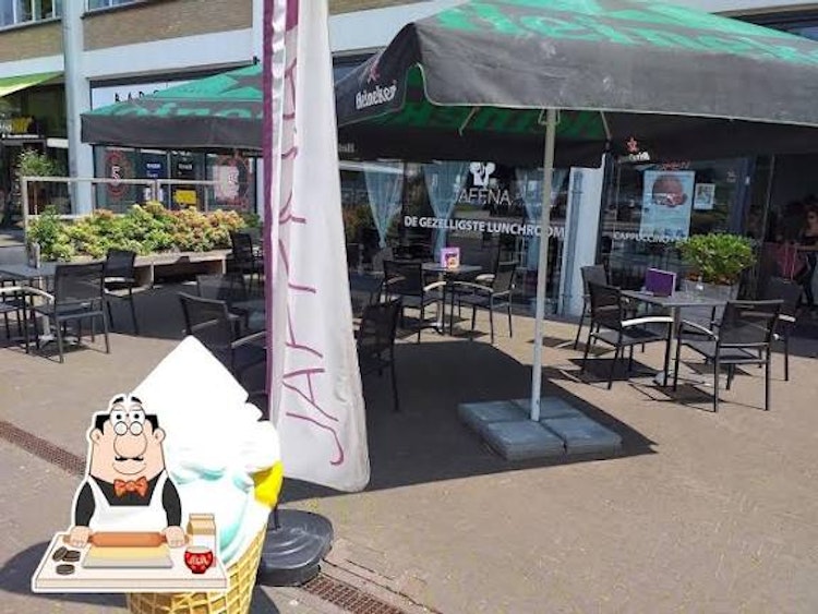 BISTRO TER OVERNAME IN ALPHEN AAN DEN RIJN – VOLLEDIG INGERICHT — foto 2 van 6