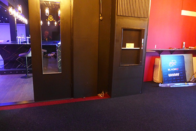 POOL- EN DARTCAFÉ TER OVERNAME IN LEIDSCHENDAM – CIRCA 250 M² — foto 20 van 20