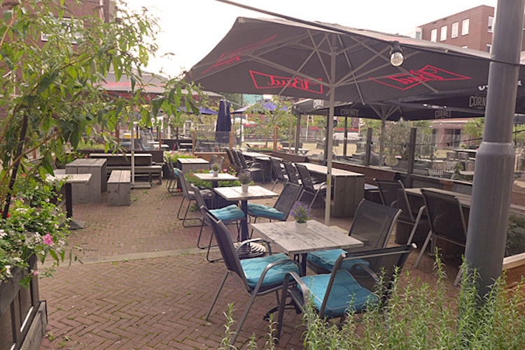 INDONESISCH RESTAURANT TER OVERNAME IN NOOTDORP – 50 ZITPLAATSEN EN RUIM TERRAS — foto 2 van 21
