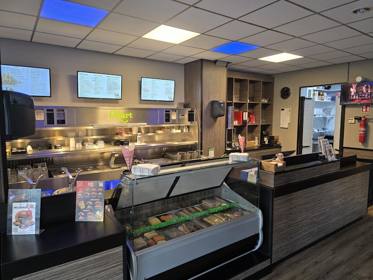 CAFETARIA TER OVERNAME IN TIEL – CENTRALE LOCATIE EN TERRAS — foto 3 van 9