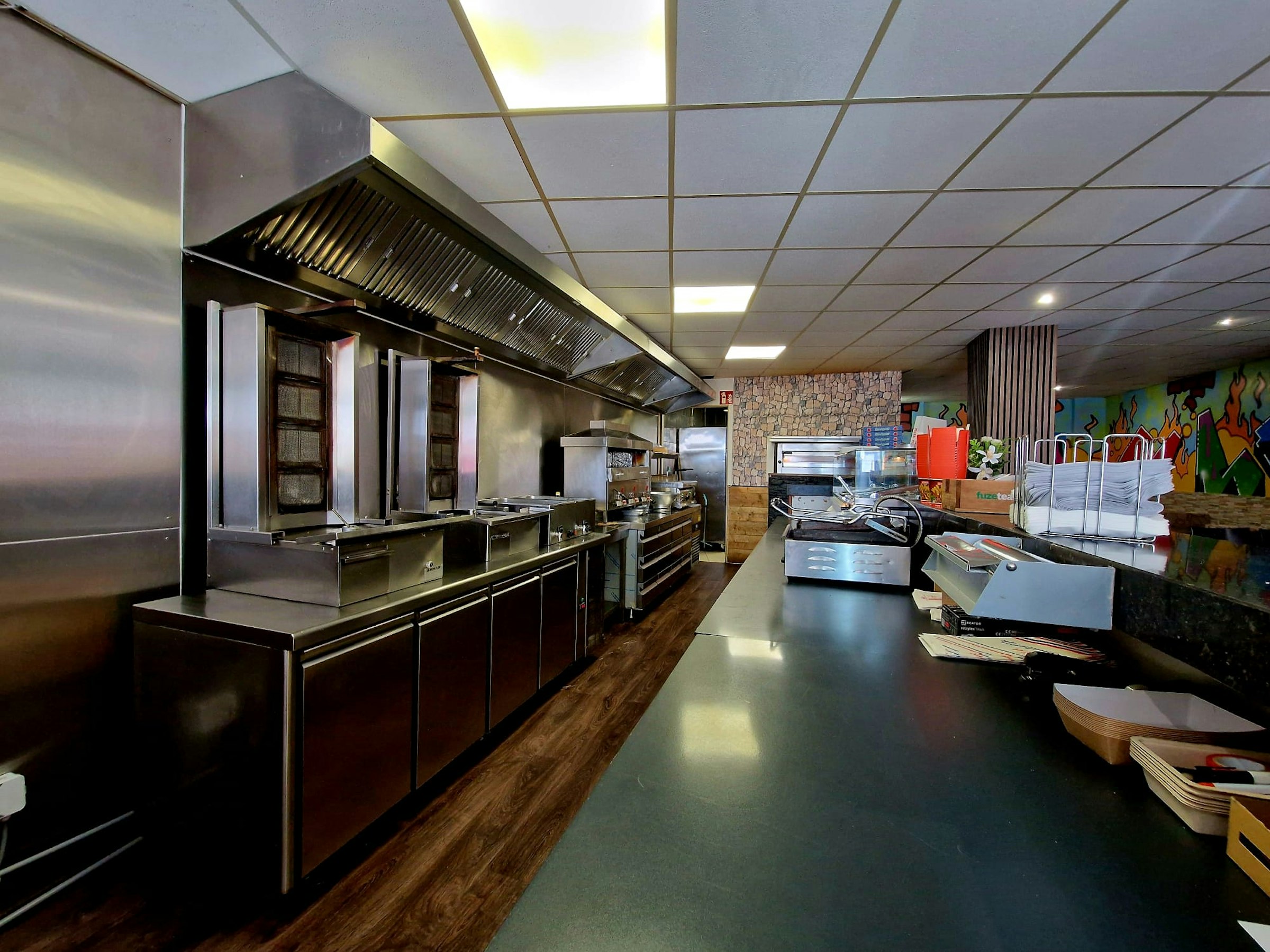 RESTAURANT TER OVERNAME IN DOETINCHEM – 115 M² IN DE GRUTSTRAAT — foto 3 van 3