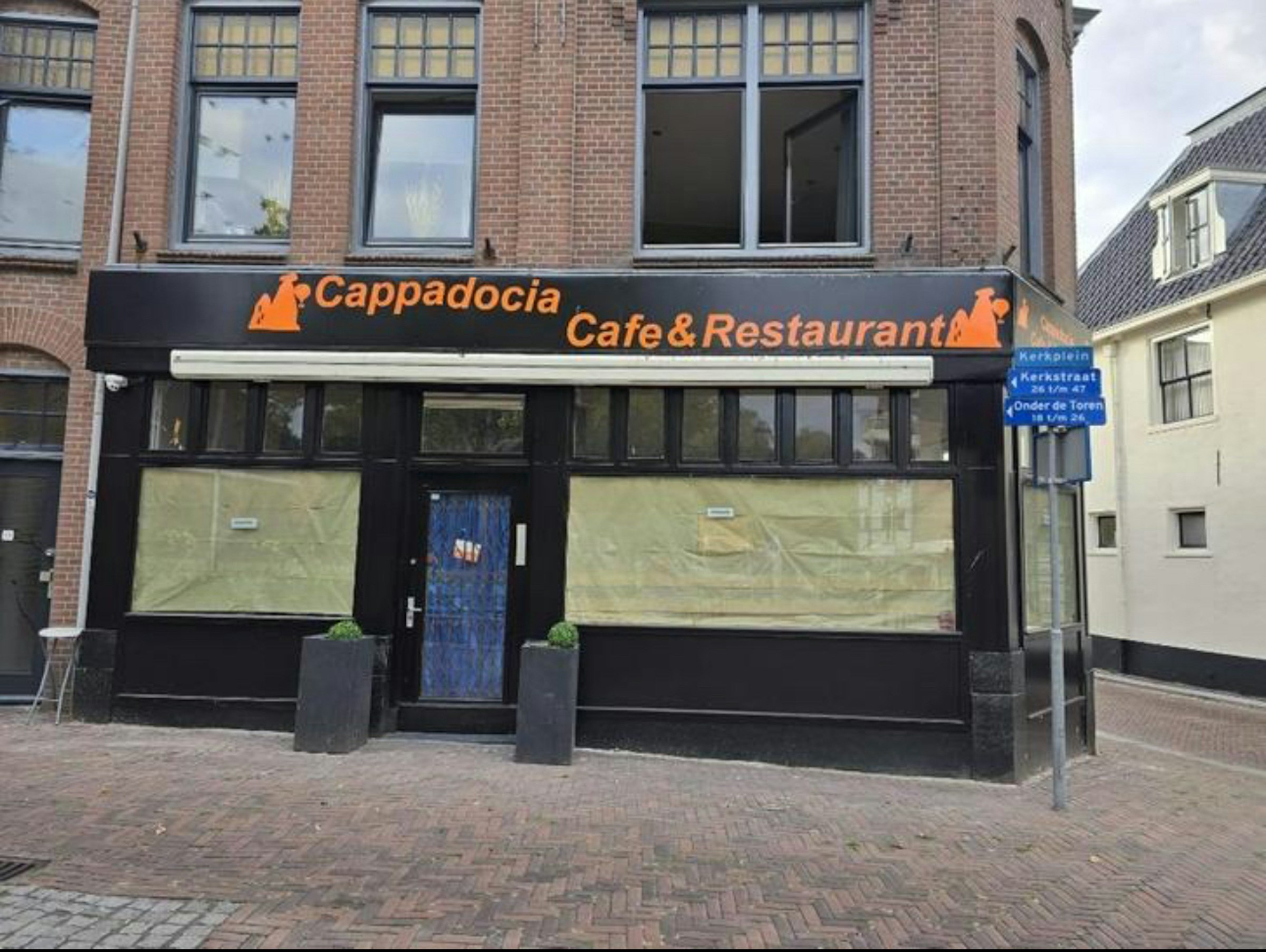 RESTAURANT TER OVERNAME IN HILLEGOM – INSTAPKLAAR EN CENTRAAL GELEGEN — foto 2 van 11
