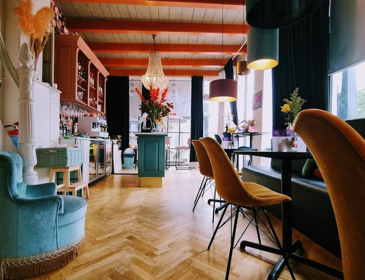 HORECALOCATIE TER OVERNAME IN SCHIEDAM – 90 M² EN TERRASMOGELIJKHEDEN — foto 6 van 10