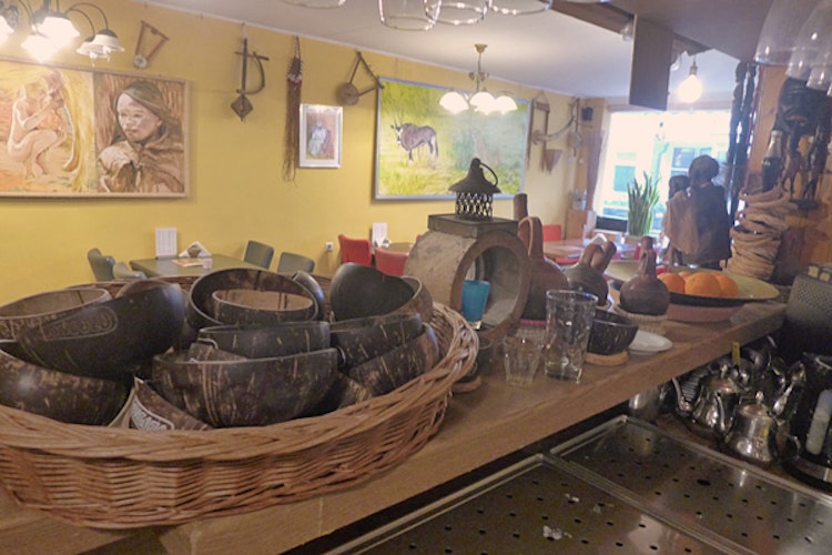 RESTAURANT TER OVERNAME IN DEN HAAG – 36 ZITPLAATSEN EN TERRASMOGELIJKHEID — foto 12 van 17