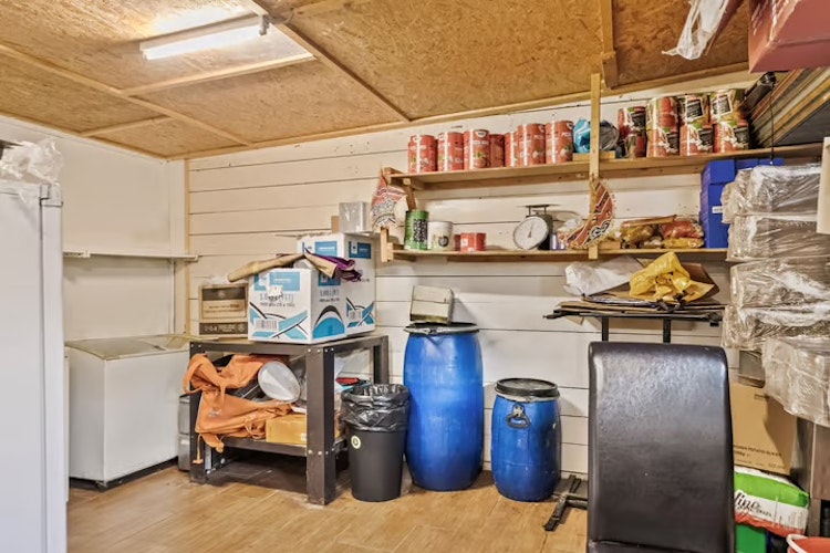 CAFETARIA & HORECAZAAK TER OVERNAME IN SIDDEBUREN – 195 M² EN VASTE KLANTENKRING — foto 10 van 12