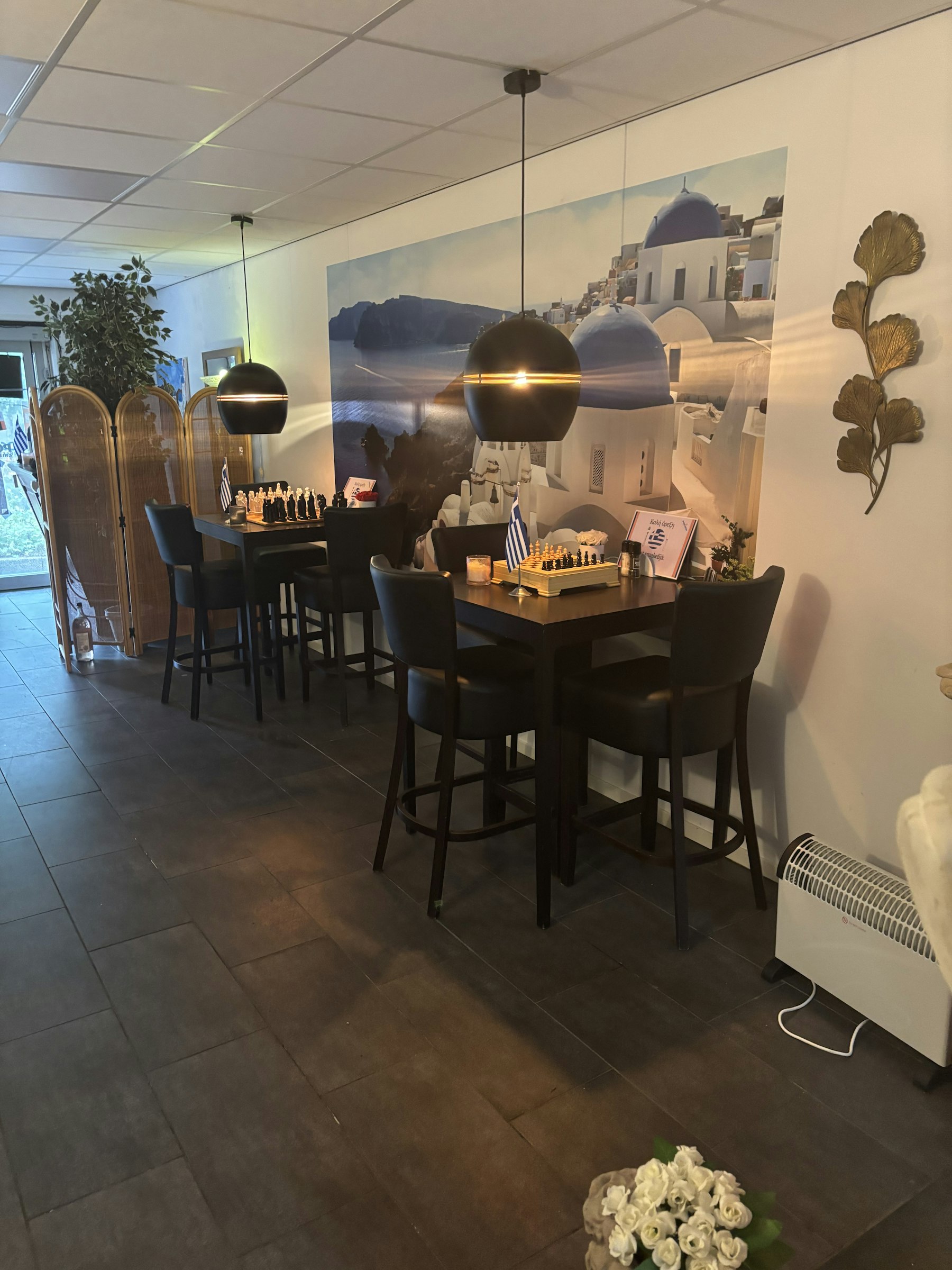 GRIEKS RESTAURANT TER OVERNAME IN NOORD-SCHARWOUDE – 120 M² — foto 11 van 20