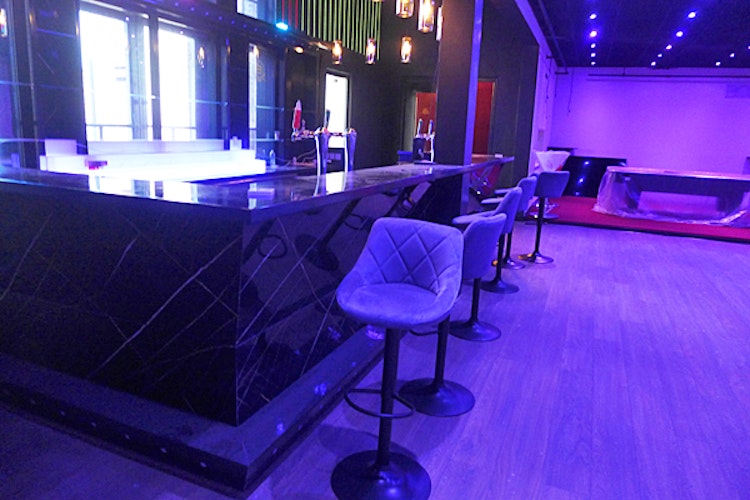 POOL- EN DARTCAFÉ TER OVERNAME IN LEIDSCHENDAM – CIRCA 250 M² — foto 13 van 20