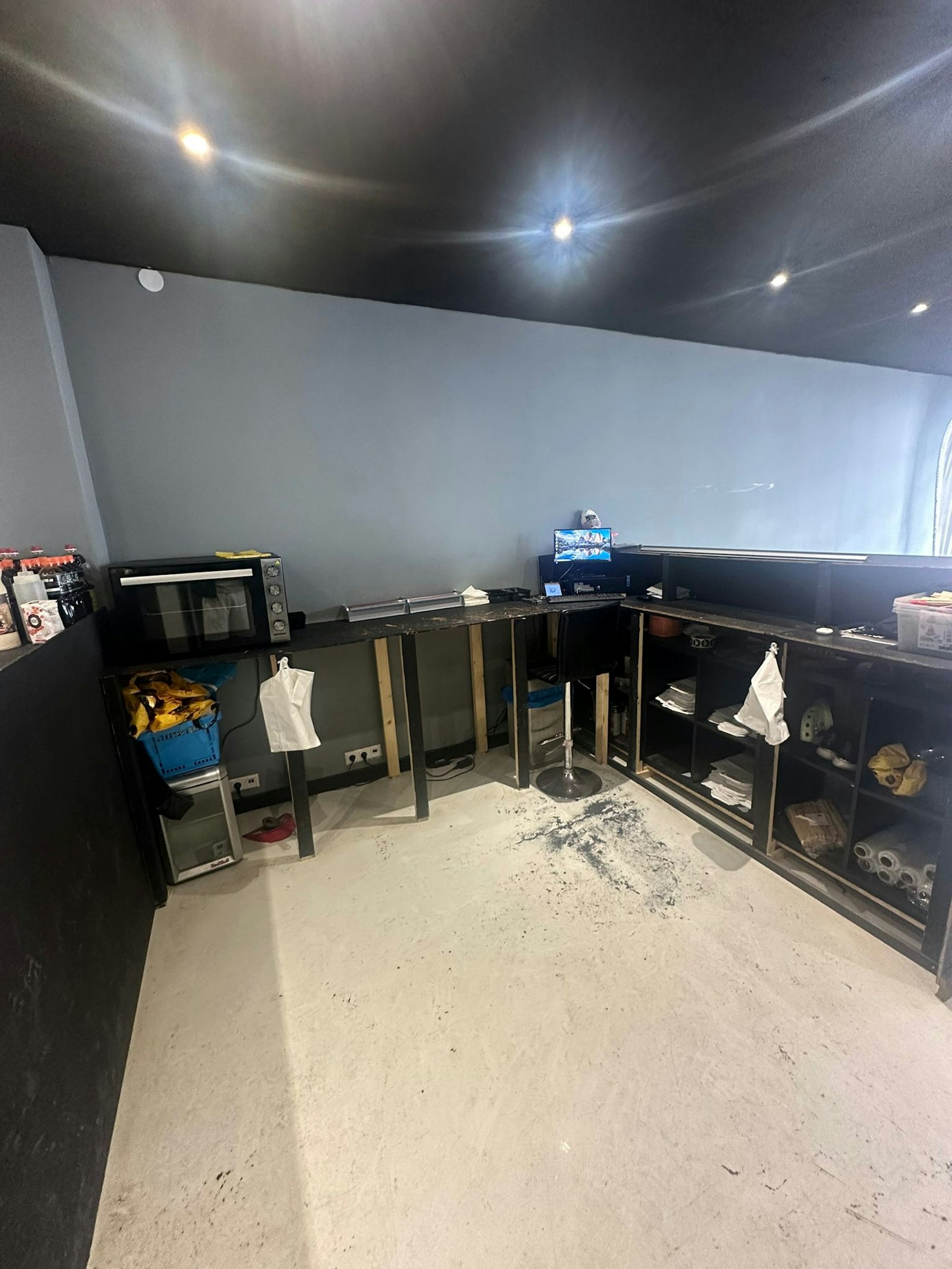 AFHAAL- & BEZORGRESTAURANT TER OVERNAME IN ROOSENDAAL – SUSHI- EN PASTACONCEPT — foto 2 van 6