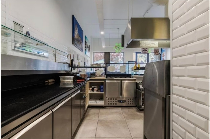 ITALIAANS RESTAURANT TER OVERNAME IN WAGENINGEN – CAMPUSLOCATIE VAN 105 M² — foto 14 van 20