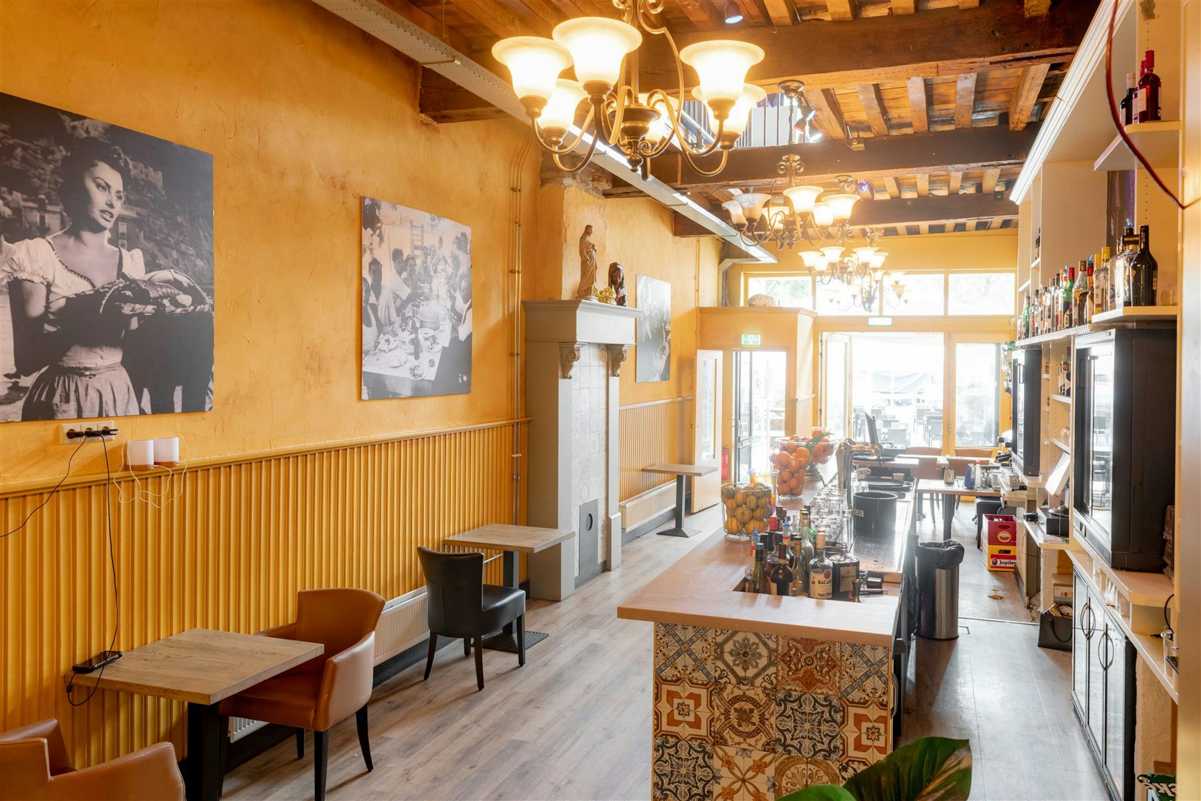 CAFÉ-RESTAURANT TER OVERNAME IN GOES – 250 M² EN DRAAIENDE ONDERNEMING — foto 7 van 13