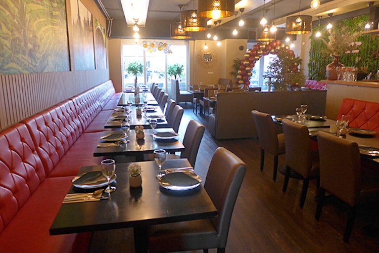 INDONESISCH RESTAURANT TER OVERNAME IN NOOTDORP – 50 ZITPLAATSEN EN RUIM TERRAS — foto 5 van 21