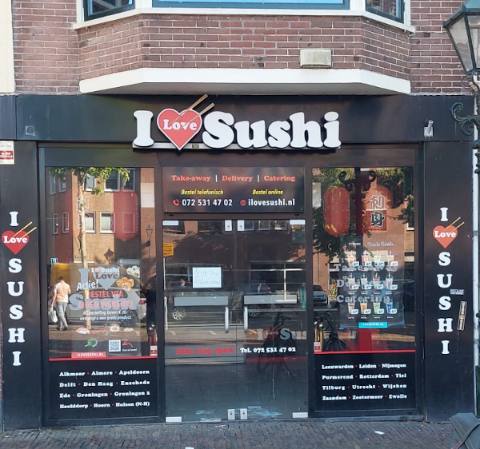 Restaurant in Huizen