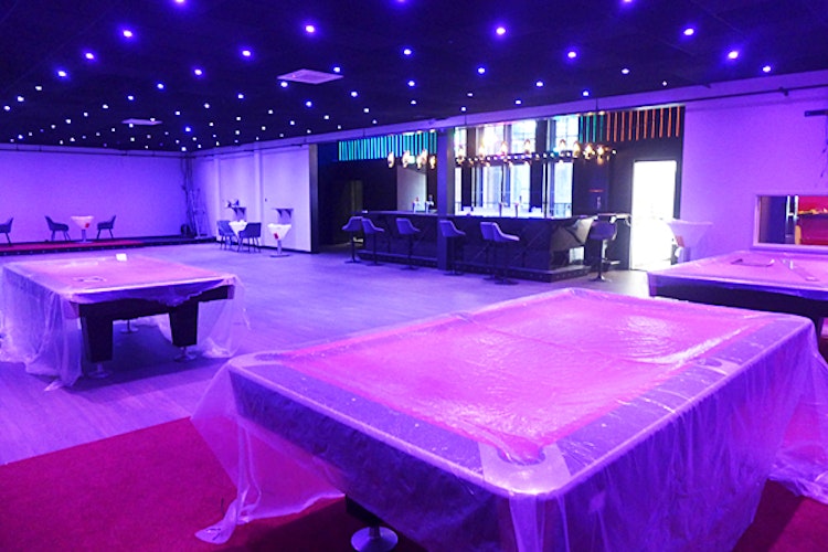 POOL- EN DARTCAFÉ TER OVERNAME IN LEIDSCHENDAM – CIRCA 250 M² — foto 5 van 20