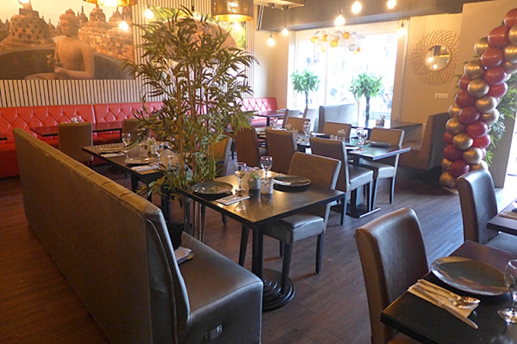 INDONESISCH RESTAURANT TER OVERNAME IN NOOTDORP – 50 ZITPLAATSEN EN RUIM TERRAS — foto 10 van 21