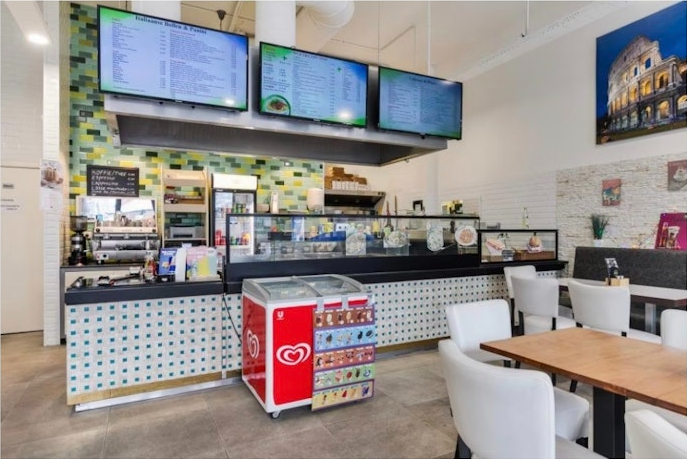 ITALIAANS RESTAURANT TER OVERNAME IN WAGENINGEN – CAMPUSLOCATIE VAN 105 M² — foto 10 van 20