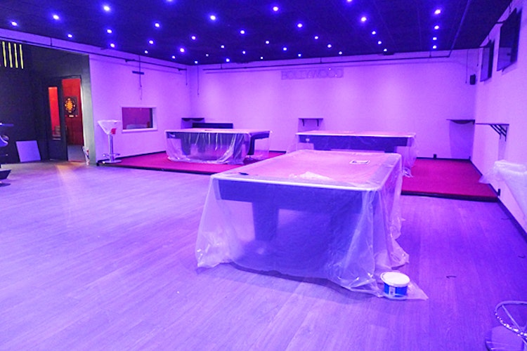 POOL- EN DARTCAFÉ TER OVERNAME IN LEIDSCHENDAM – CIRCA 250 M² — foto 3 van 20