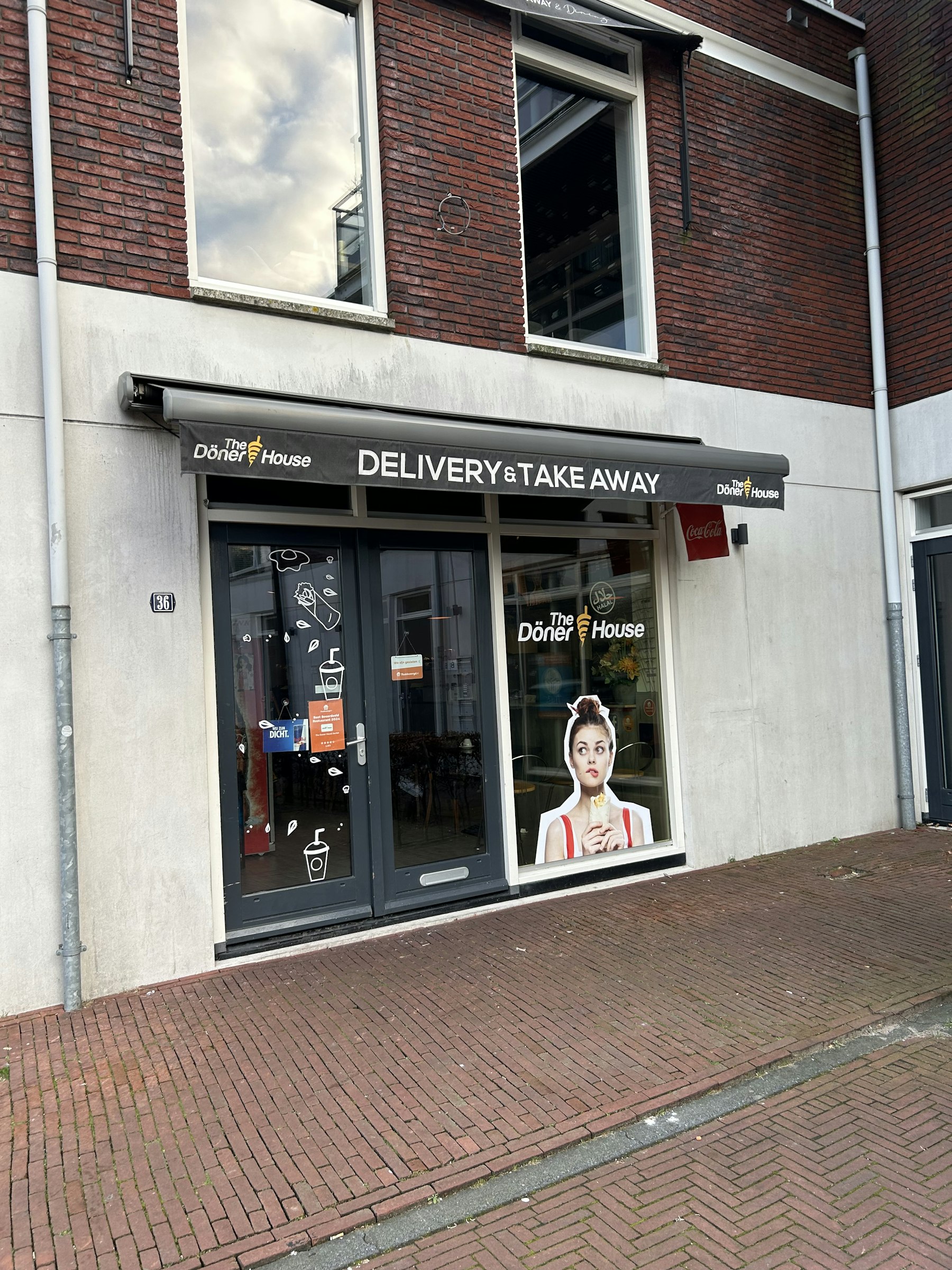 SHOARMA-, GRILL- EN DÖNERZAAK TER OVERNAME IN BERKEL EN RODENRIJS — foto 3 van 3