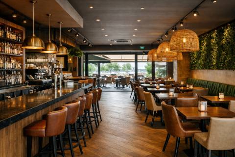 Restaurant in Rotterdam