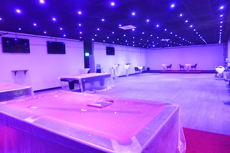POOL- EN DARTCAFÉ TER OVERNAME IN LEIDSCHENDAM – CIRCA 250 M² — foto 2 van 20