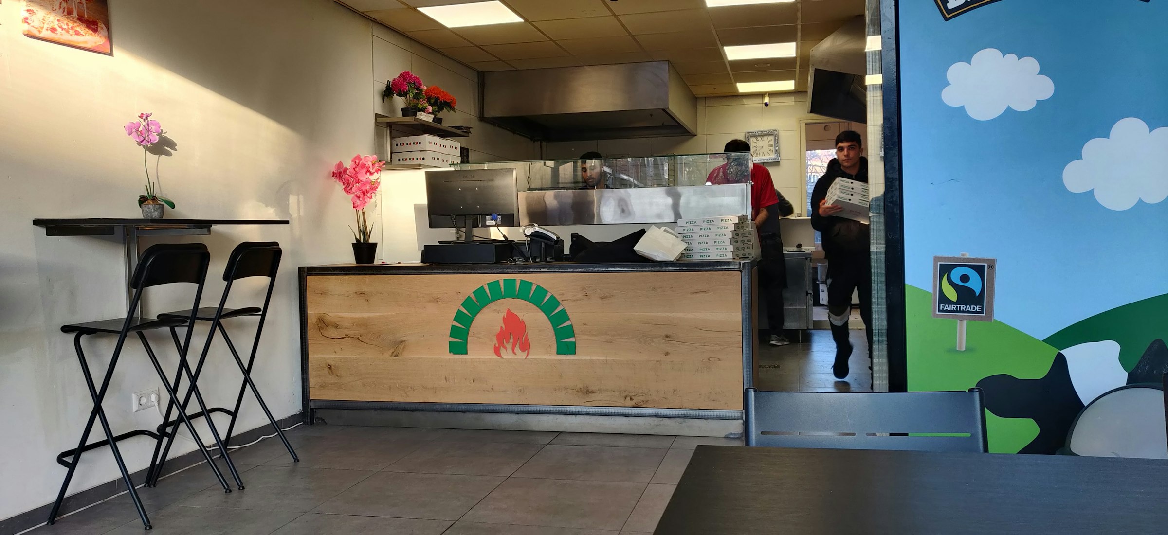 PIZZERIA TER OVERNAME IN UTRECHT – 90 M² EN TERRAS — foto 4 van 6