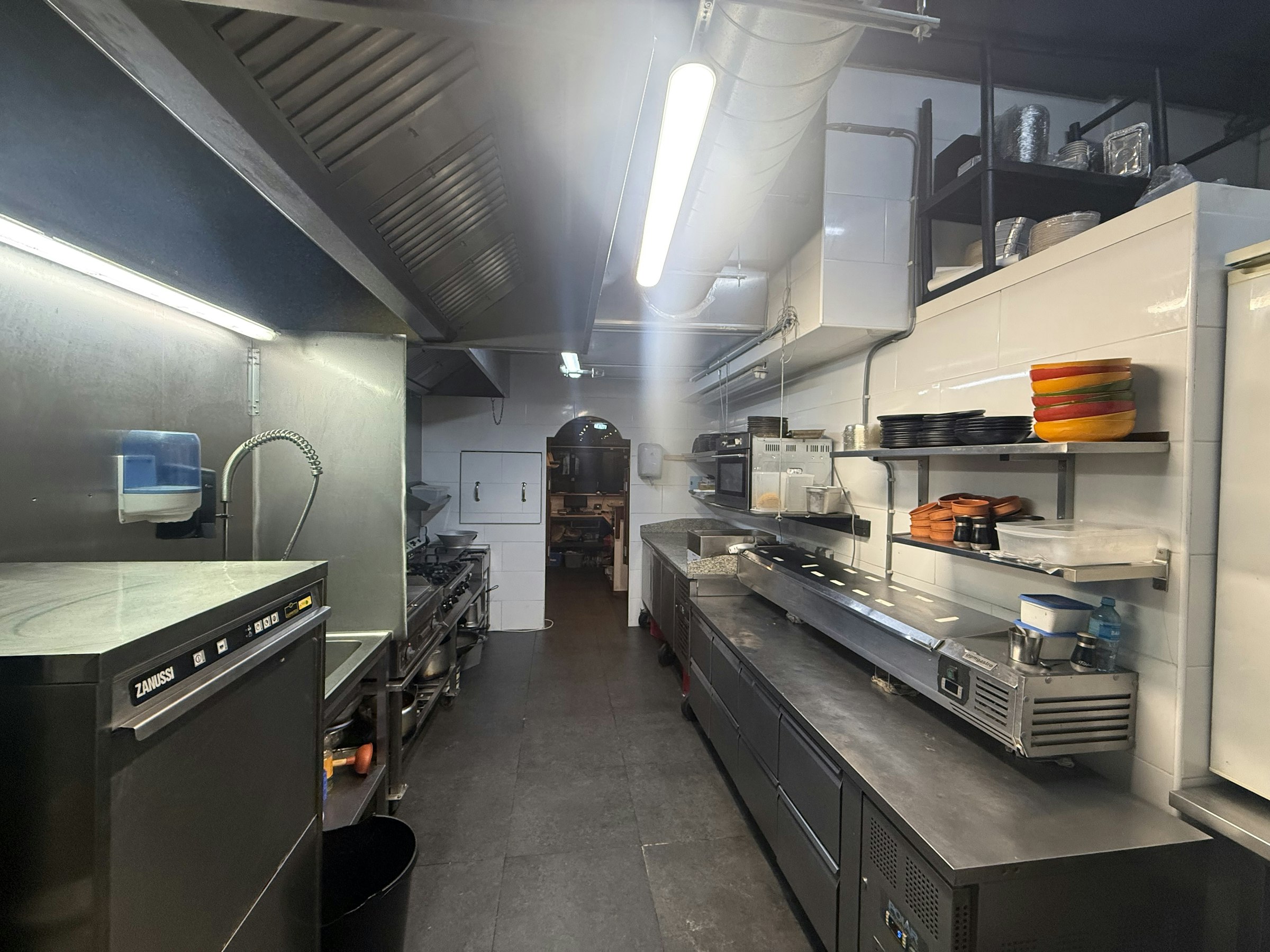 MEXICAANS RESTAURANT TER OVERNAME IN ZOETERMEER – STADSHART — foto 5 van 5