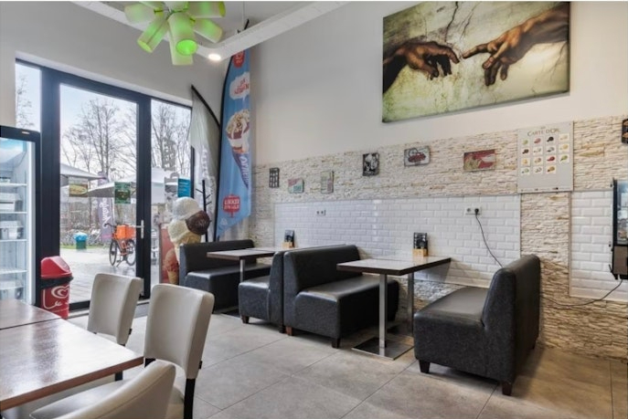 ITALIAANS RESTAURANT TER OVERNAME IN WAGENINGEN – CAMPUSLOCATIE VAN 105 M² — foto 5 van 20