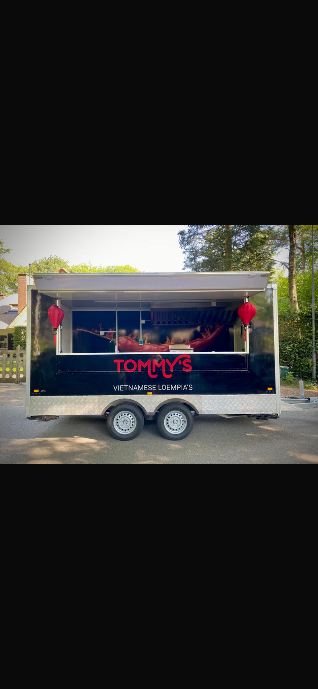 LOEMPIA FOODTRUCK TER OVERNAME IN REGIO HARDERWIJK – INCLUSIEF 5 VASTE STANDPLAATSEN — foto 2 van 4