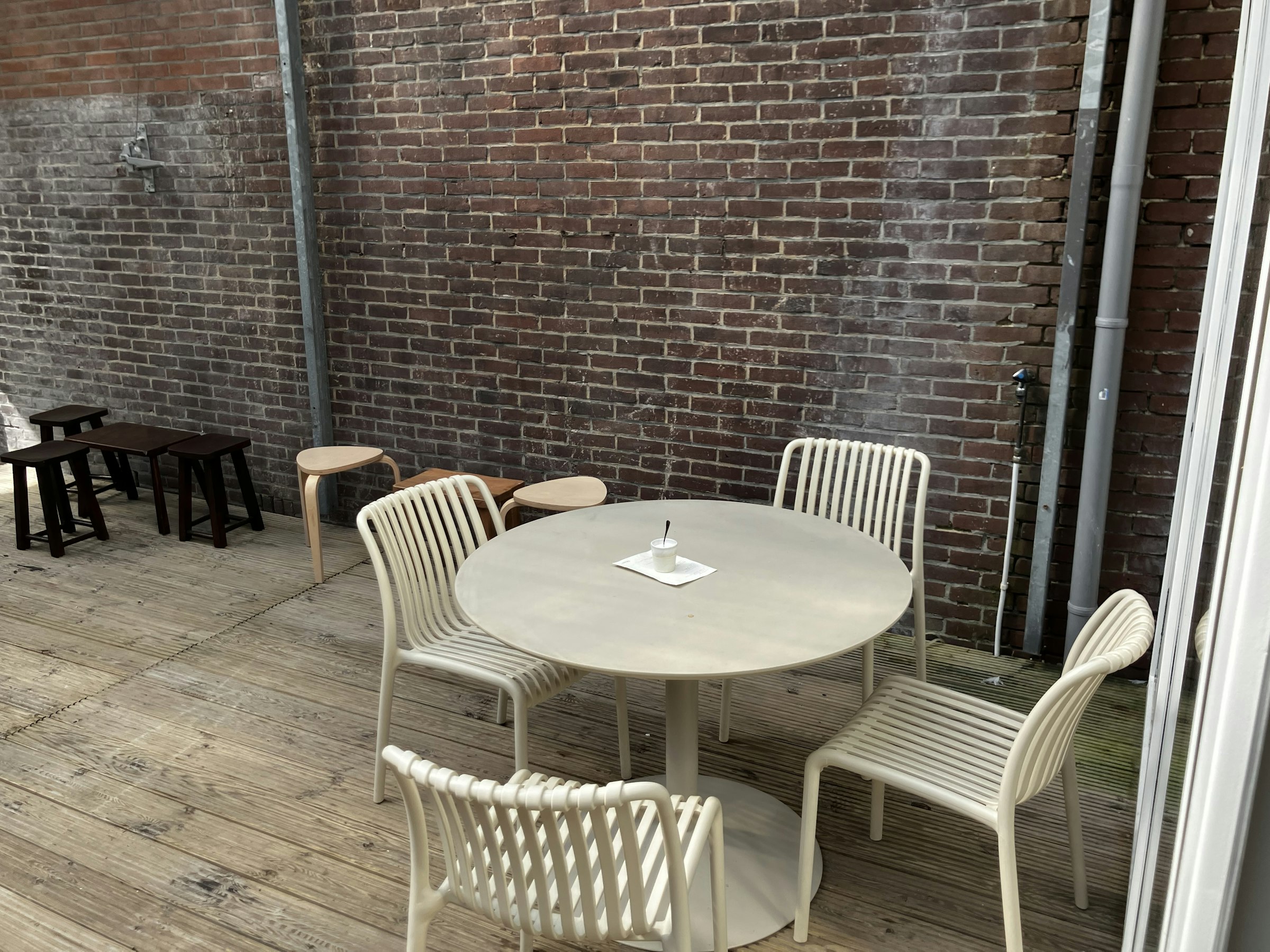 HORECAONDERNEMING TER OVERNAME IN ROTTERDAM – 100 M² IN HARTJE ROTTERDAM — foto 15 van 19