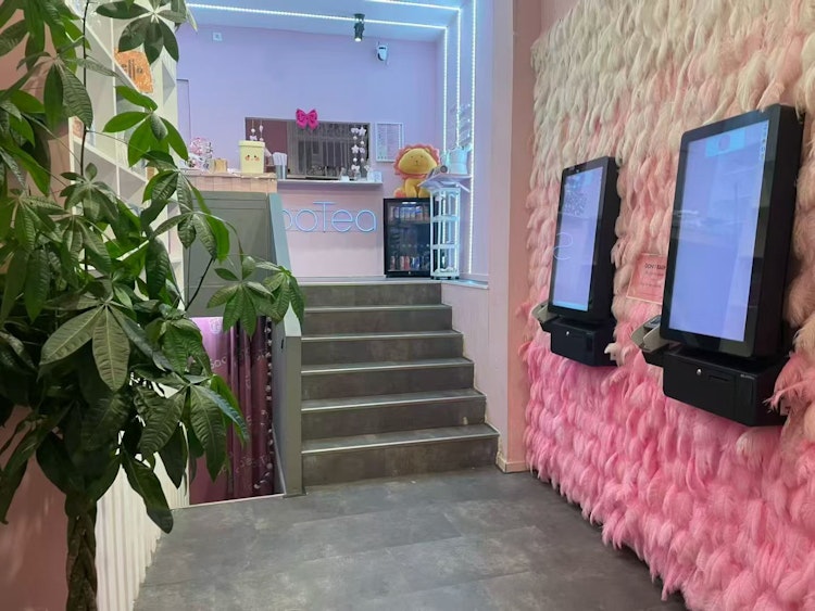 SOOTEA BUBBLE & COFFEE TER OVERNAME IN AMSTERDAM – 75 M² IN HET CENTRUM — foto 2 van 6