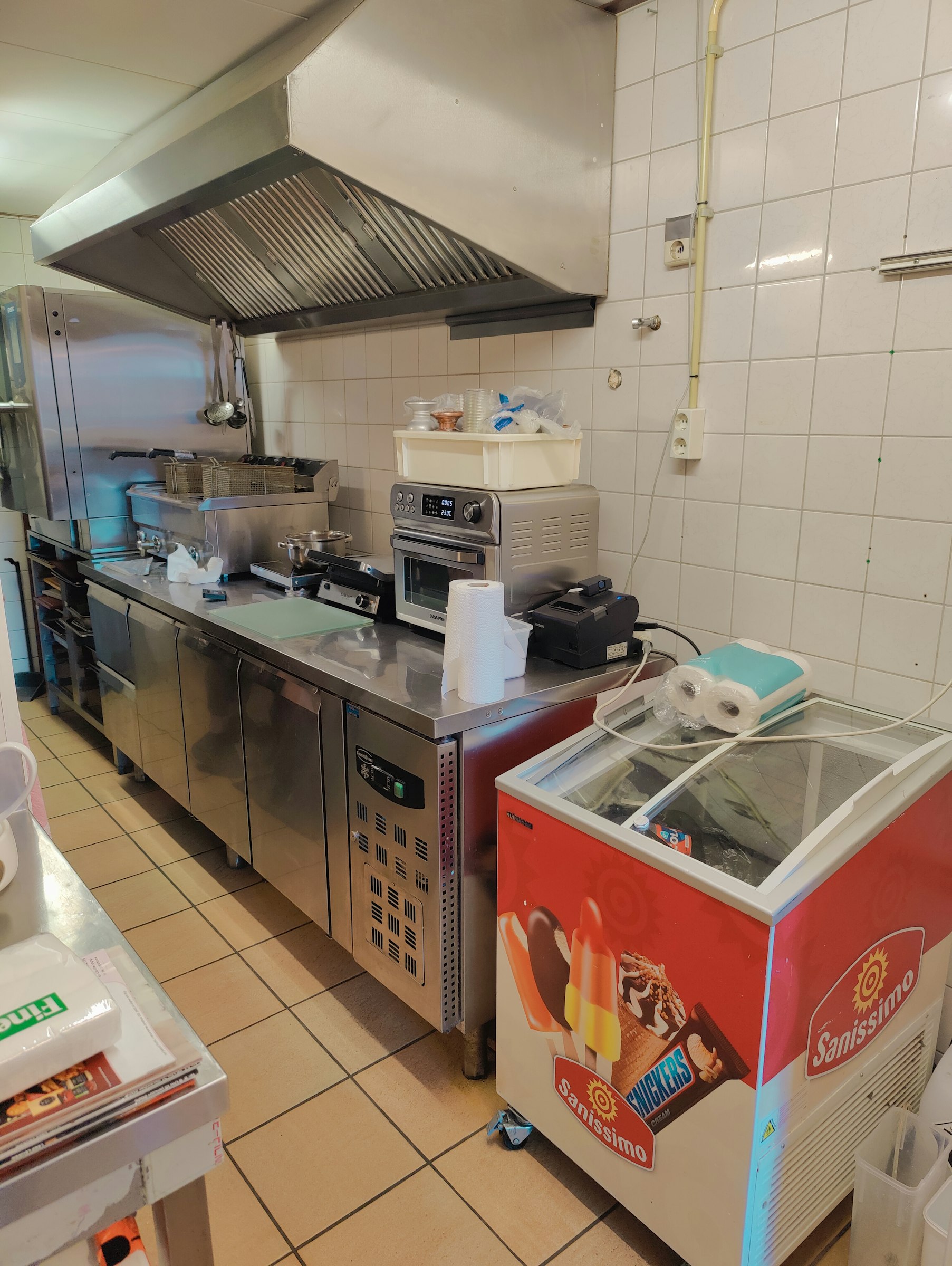 RESTAURANT TER OVERNAME IN LELYSTAD – 150 M² IN HET CENTRUM — foto 7 van 11