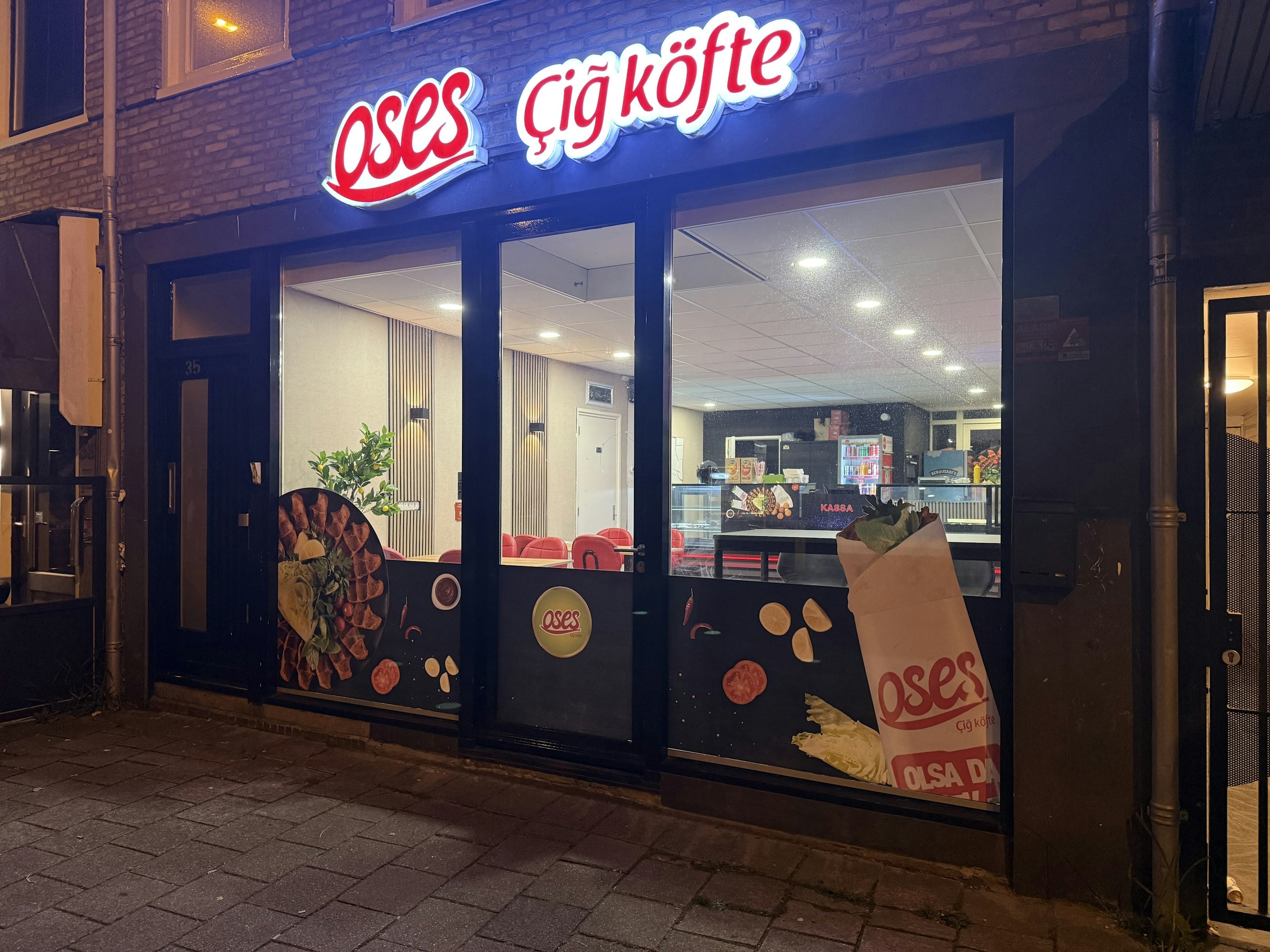 ÇIGKÖFTE- EN DÖNERZAAK TER OVERNAME IN ALKMAAR – 92 M² EN BEZORGEXPLOITATIE — foto 3 van 16