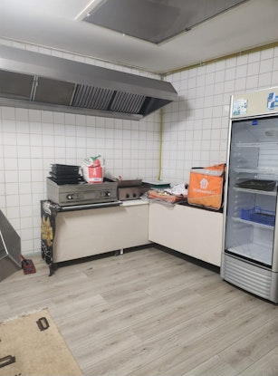 HAMBURGERRESTAURANT TER OVERNAME IN LEEUWARDEN – 100 M² EN INSTAPKLAAR — foto 5 van 6