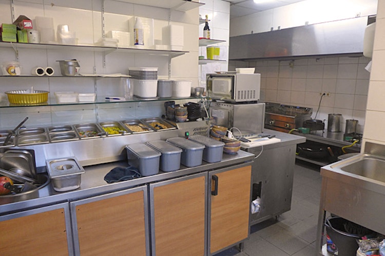 INDONESISCH RESTAURANT TER OVERNAME IN NOOTDORP – 50 ZITPLAATSEN EN RUIM TERRAS — foto 15 van 21