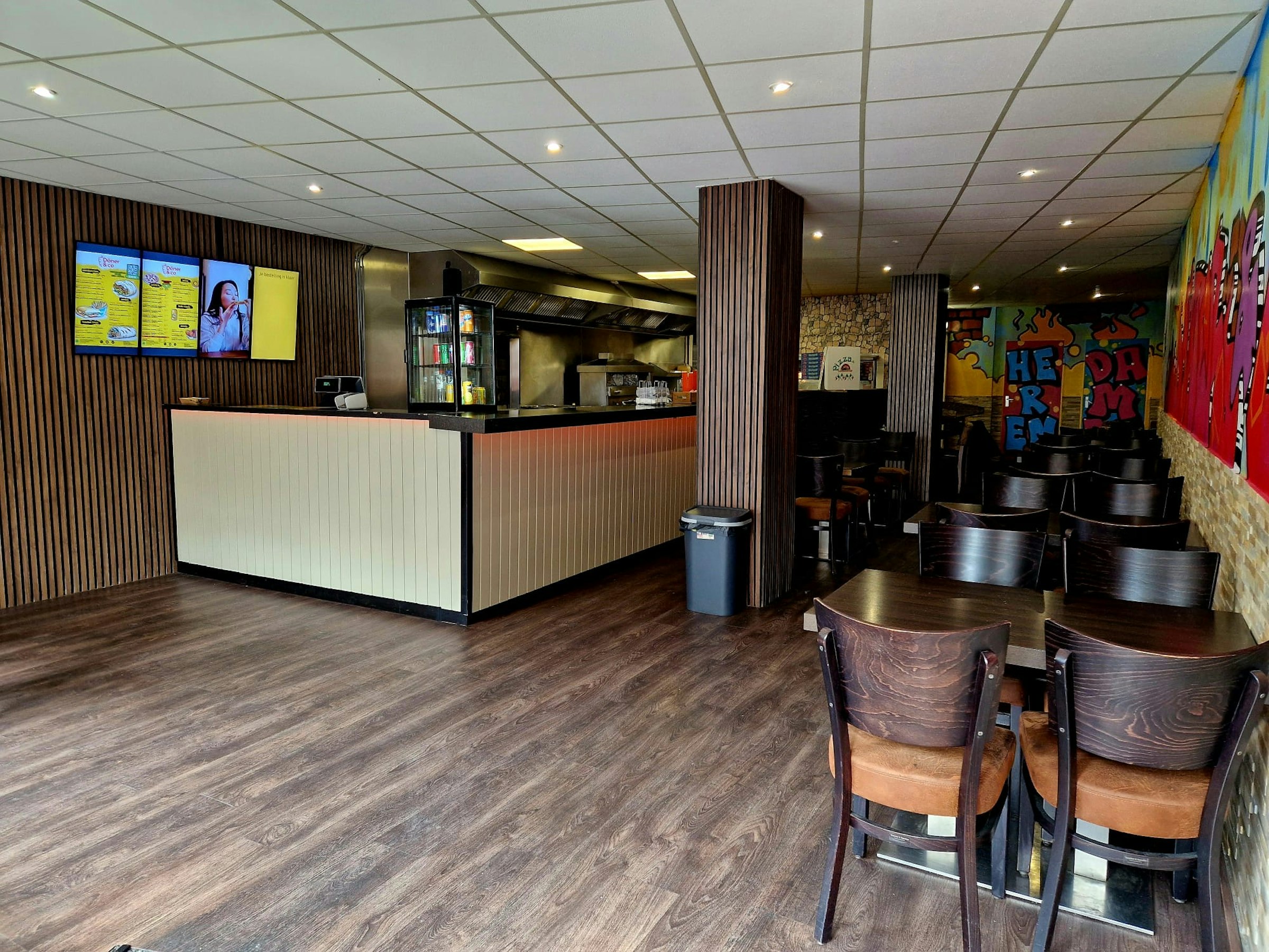 RESTAURANT TER OVERNAME IN DOETINCHEM – 115 M² IN DE GRUTSTRAAT — foto 2 van 3