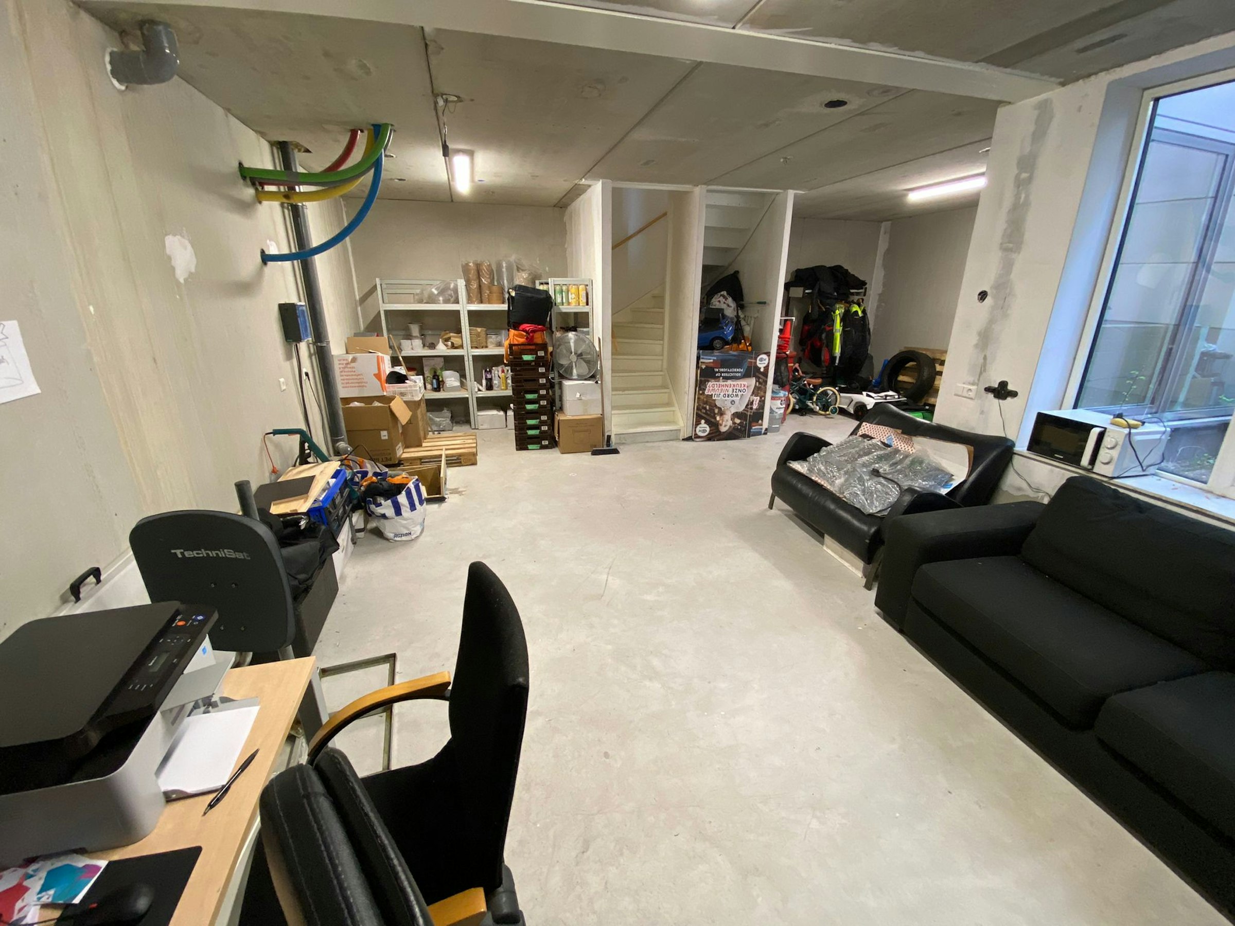 POKECITY TER OVERNAME IN AMSTERDAM-OOST – COMPAGNON GEZOCHT — foto 8 van 8