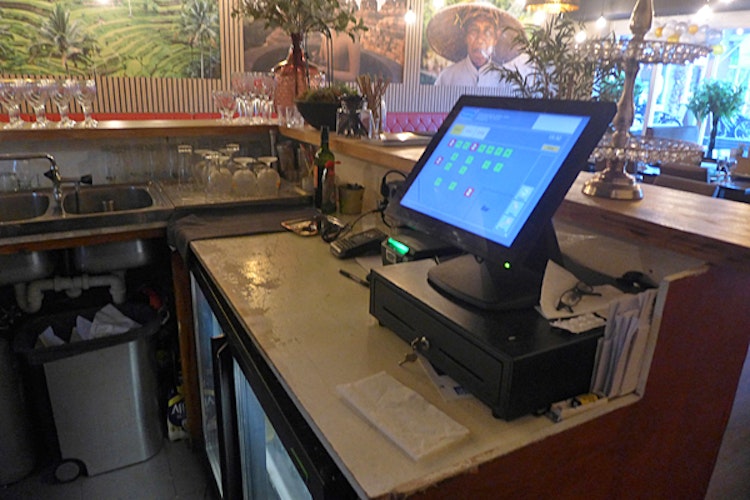 INDONESISCH RESTAURANT TER OVERNAME IN NOOTDORP – 50 ZITPLAATSEN EN RUIM TERRAS — foto 14 van 21