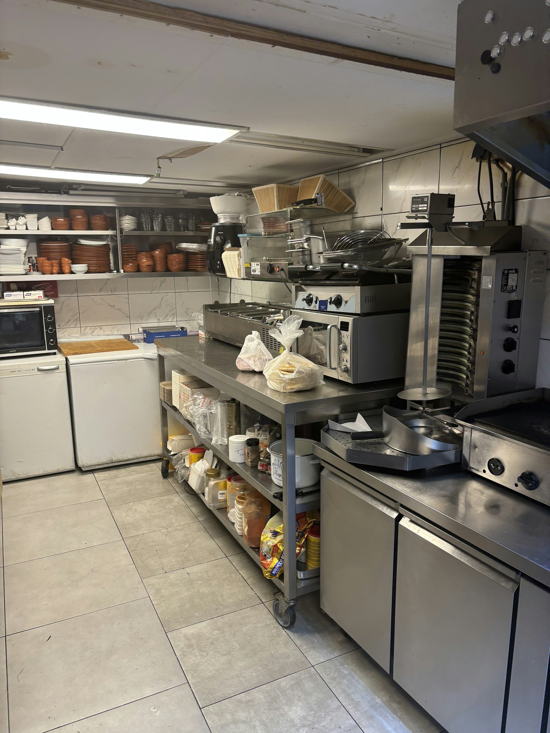 GRIEKS RESTAURANT TER OVERNAME IN NOORD-SCHARWOUDE – 120 M² — foto 14 van 20