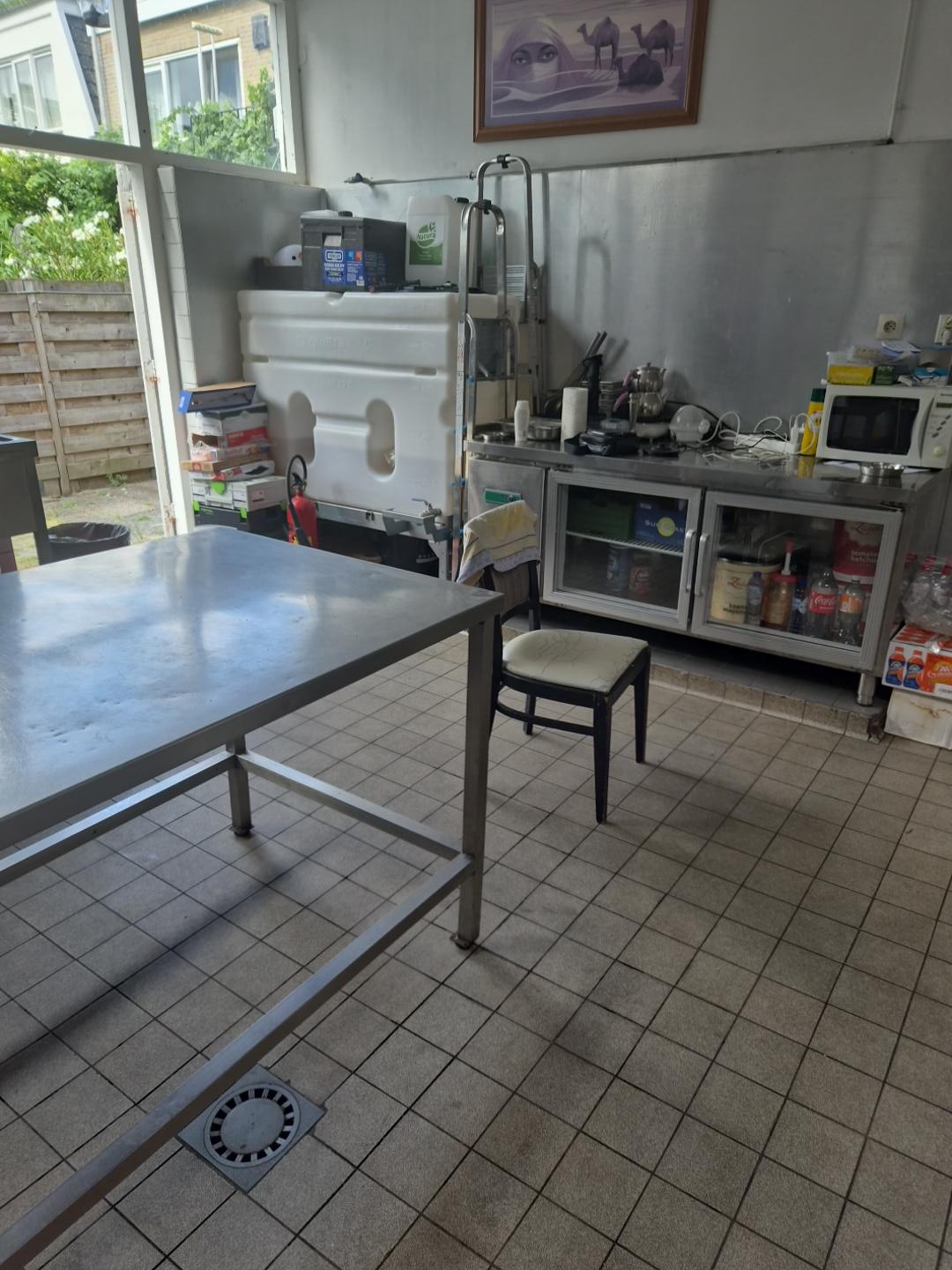 CAFETARIA & LUNCHROOM TER OVERNAME IN HEEMSTEDE – CIRCA 120 M² — foto 11 van 13