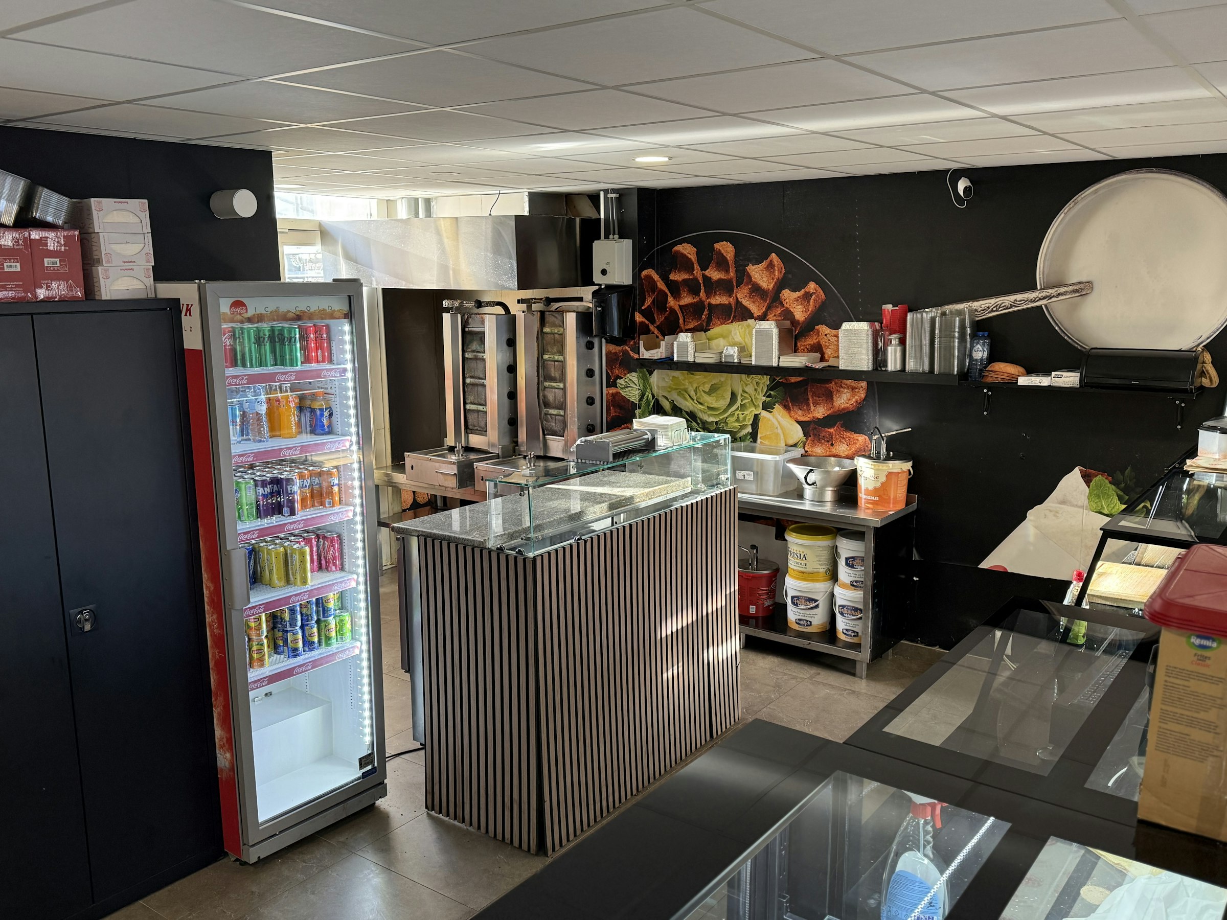 ÇIGKÖFTE- EN DÖNERZAAK TER OVERNAME IN ALKMAAR – 92 M² EN BEZORGEXPLOITATIE — foto 8 van 16