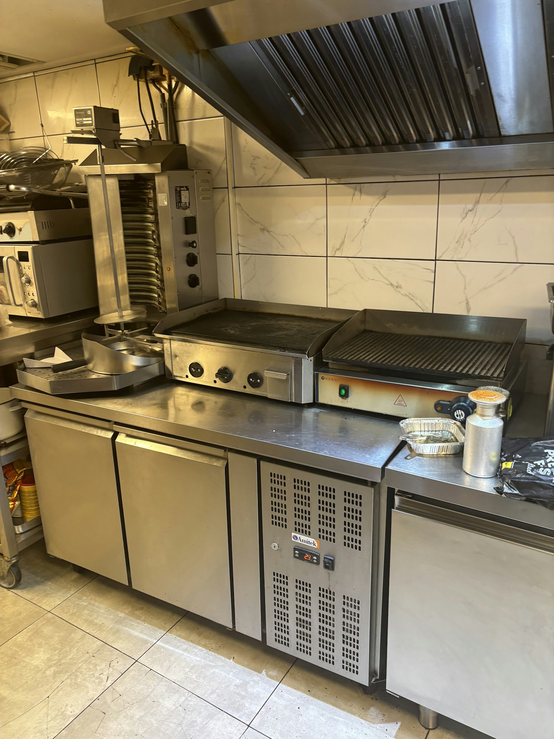 GRIEKS RESTAURANT TER OVERNAME IN NOORD-SCHARWOUDE – 120 M² — foto 17 van 20