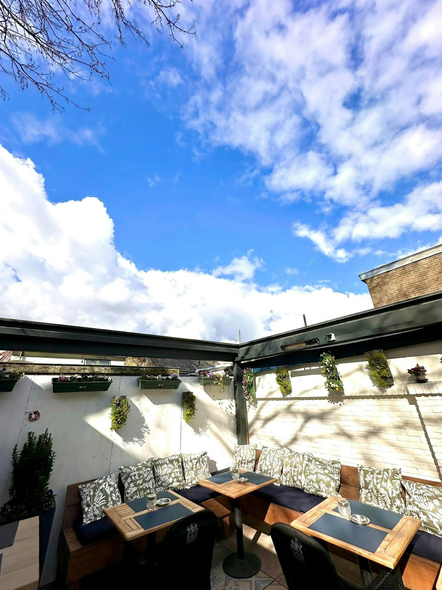 RESTAURANT TER OVERNAME IN GOUDA – 150 M² EN BINNENTUIN — foto 3 van 6
