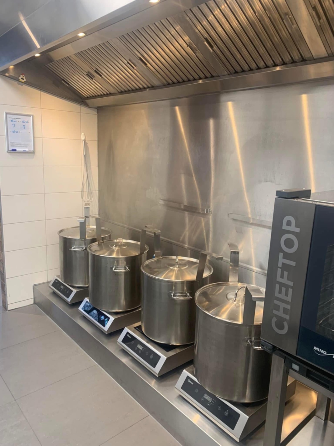 BEZORGRESTAURANT TER OVERNAME IN HARDERWIJK – 90 M² EN NABIJ HET STATION — foto 4 van 4
