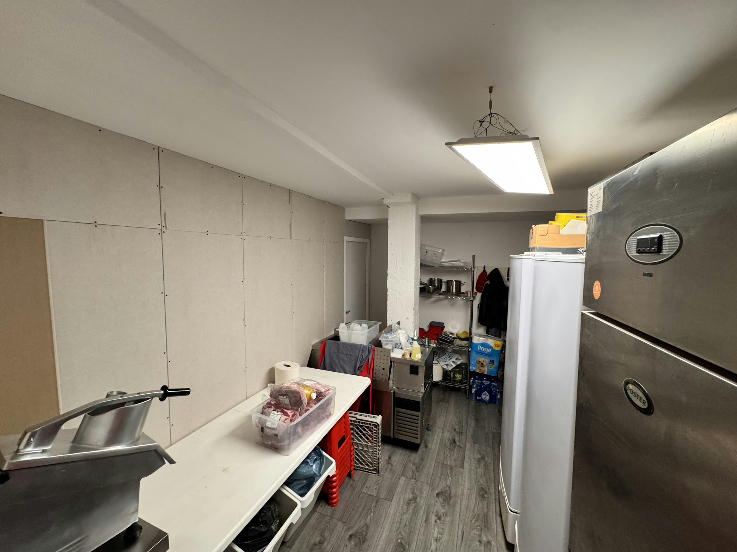 HORECALOCATIE TER OVERNAME IN ROTTERDAM KRALINGEN – WOONRUIMTE EN 45 ZITPLAATSEN — foto 9 van 13