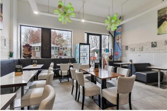 ITALIAANS RESTAURANT TER OVERNAME IN WAGENINGEN – CAMPUSLOCATIE VAN 105 M² — foto 4 van 20