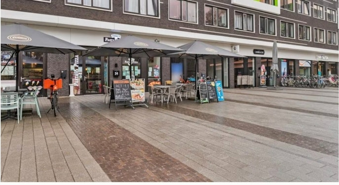 ITALIAANS RESTAURANT TER OVERNAME IN WAGENINGEN – CAMPUSLOCATIE VAN 105 M² — foto 2 van 20