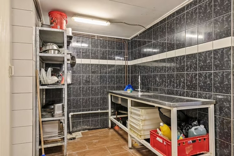 CAFETARIA & HORECAZAAK TER OVERNAME IN SIDDEBUREN – 195 M² EN VASTE KLANTENKRING — foto 9 van 12