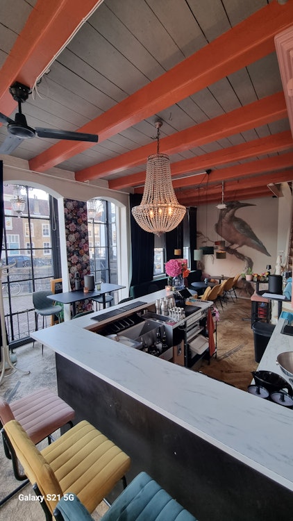 HORECALOCATIE TER OVERNAME IN SCHIEDAM – 90 M² EN TERRASMOGELIJKHEDEN — foto 8 van 10
