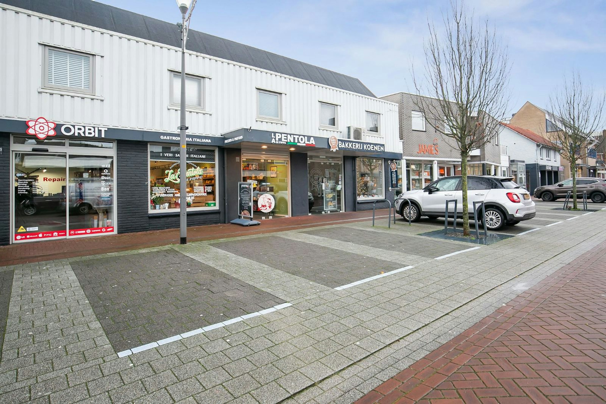 ITALIAANSE DELICATESSEWINKEL & HORECA TER OVERNAME IN ELST – 110 M² — foto 26 van 26